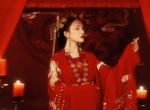 Chuyện động phòng đêm tân hôn của phụ nữ làm vợ lẽ thời xưa Chuyen dong phong dem tan hon cua phu nu lam vo le thoi xua