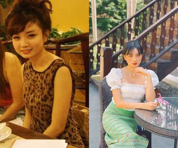 Angela Chu duoc chong dai gia hon 15 tuoi chieu nhu ba hoang