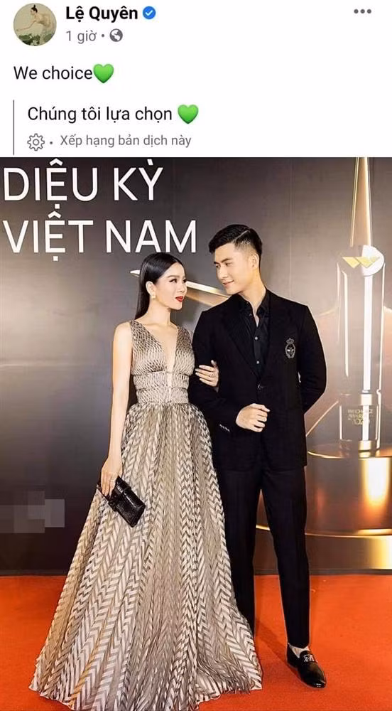 Le Quyen phan ung gi khi bi mia mai doi danh lay tinh