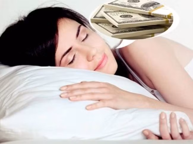 5 giấc mơ mang tới điềm lành: Tiền bạc bủa vây, tình duyên viên mãn - Hình 2 5 giac mo mang toi diem lanh: Tien bac bua vay, tinh duyen vien man-Hinh-2