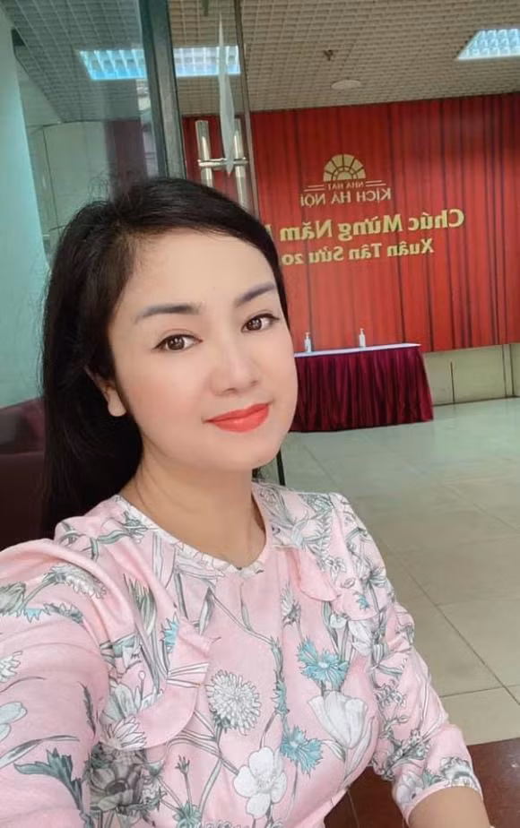 Anh moi sieu xinh cua nghe si Thu Ha 