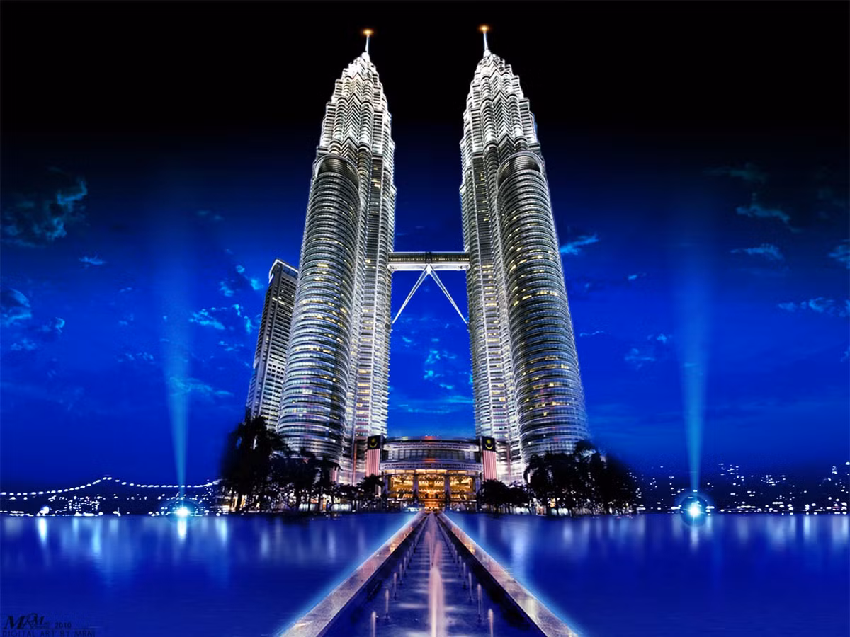 Kham pha Thap doi Petronas - Niem kieu hanh cua nhan dan Malaysia-Hinh-8
