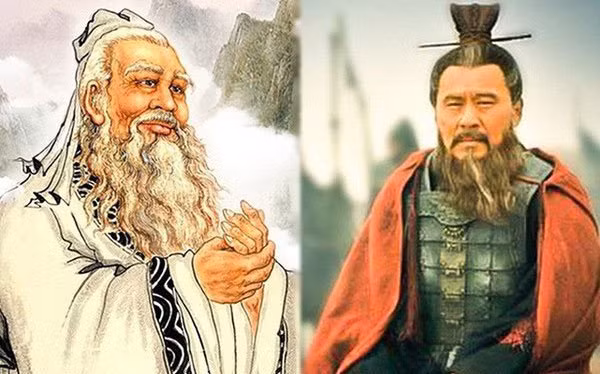 Bài học của Khổng Tử và Tào Tháo có thể thay đổi cuộc đời bạn Bai hoc cua Khong Tu va Tao Thao co the thay doi cuoc doi ban