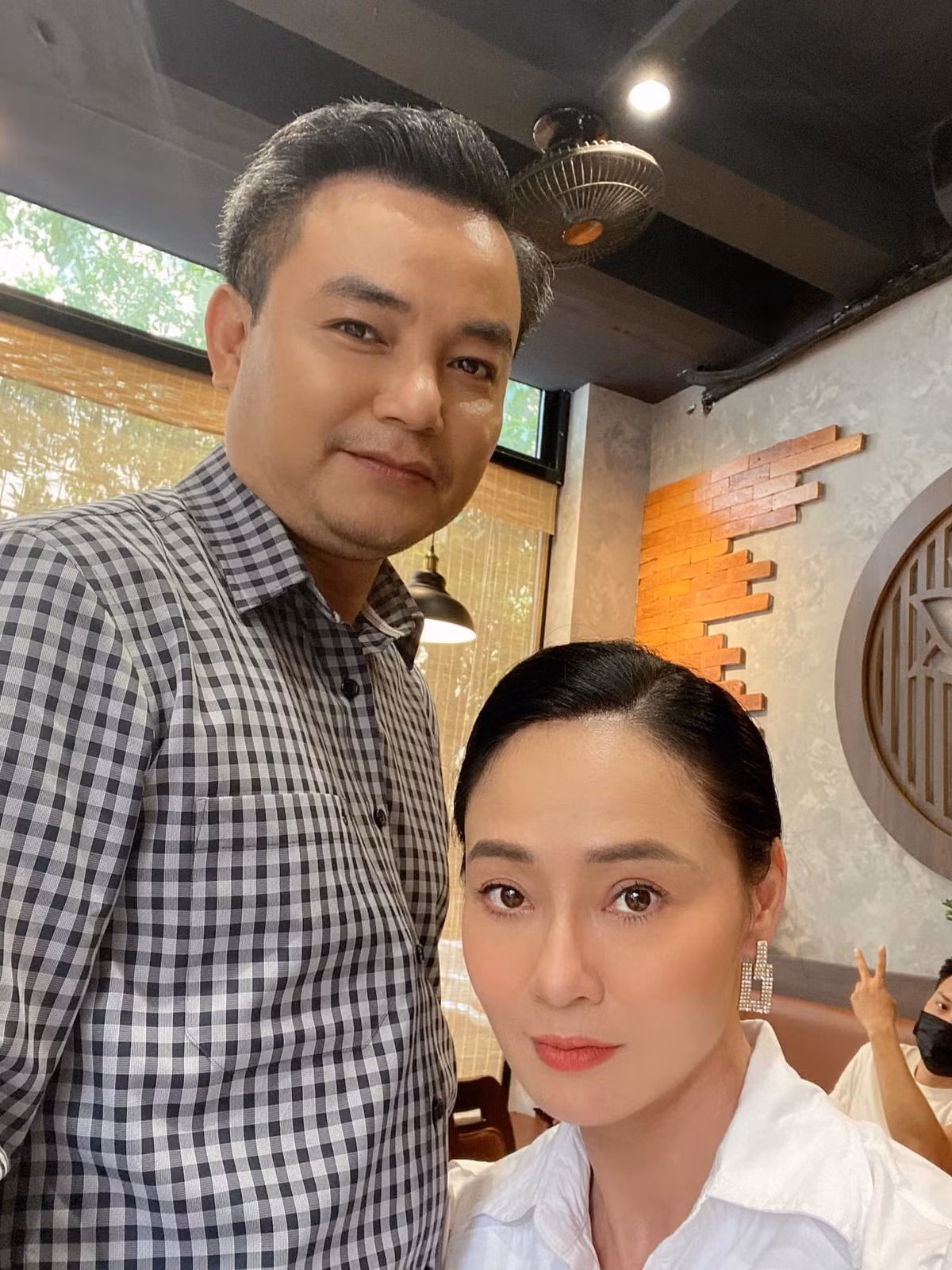 Tạo hình của bà Xuân trong các tập tới cũng có nhiều thay đổi.