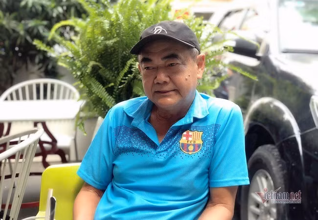Cuoc song o tro, khong vo con cua NSND Viet Anh-Hinh-5