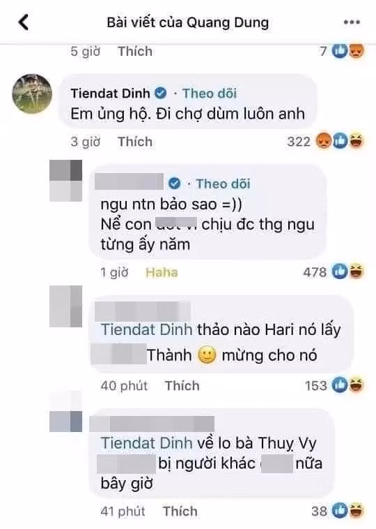 Hari Won - Tien Dat 