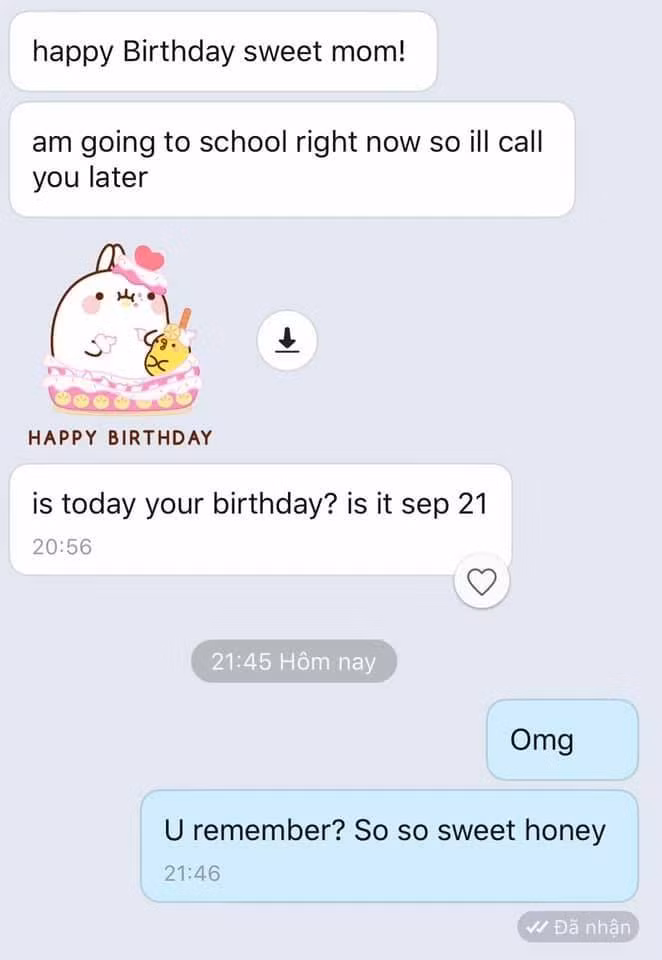 Con trai MC Quynh Chi va chong cu dai gia banh bao tuoi len 9-Hinh-2