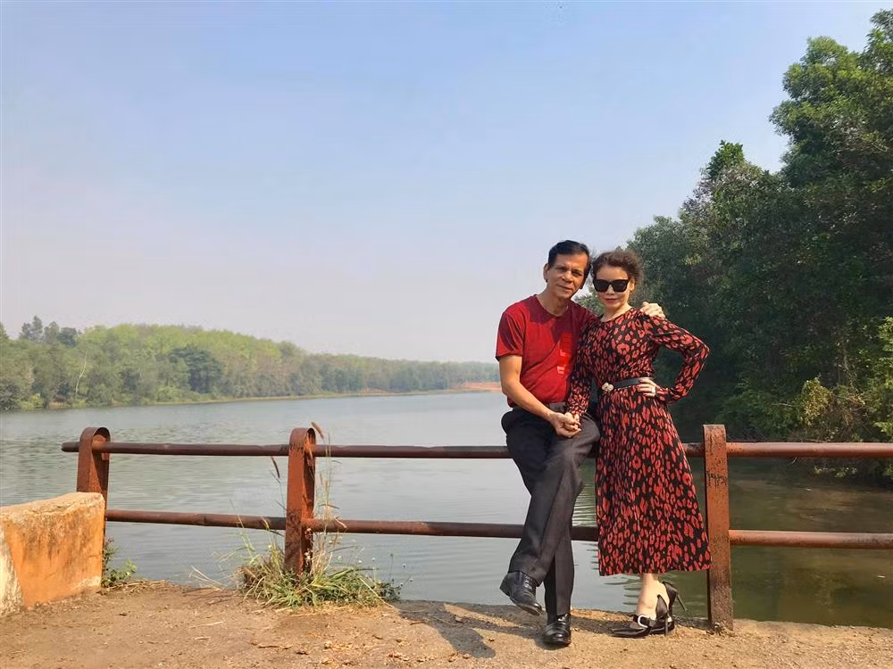 Ngoai hinh bo me Ho Ngoc Ha tu xua den nay-Hinh-5