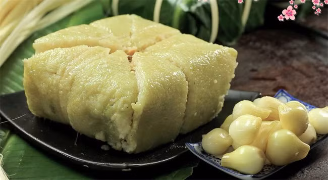 Neu banh chung co dau hieu nay thi tuyet doi dung an