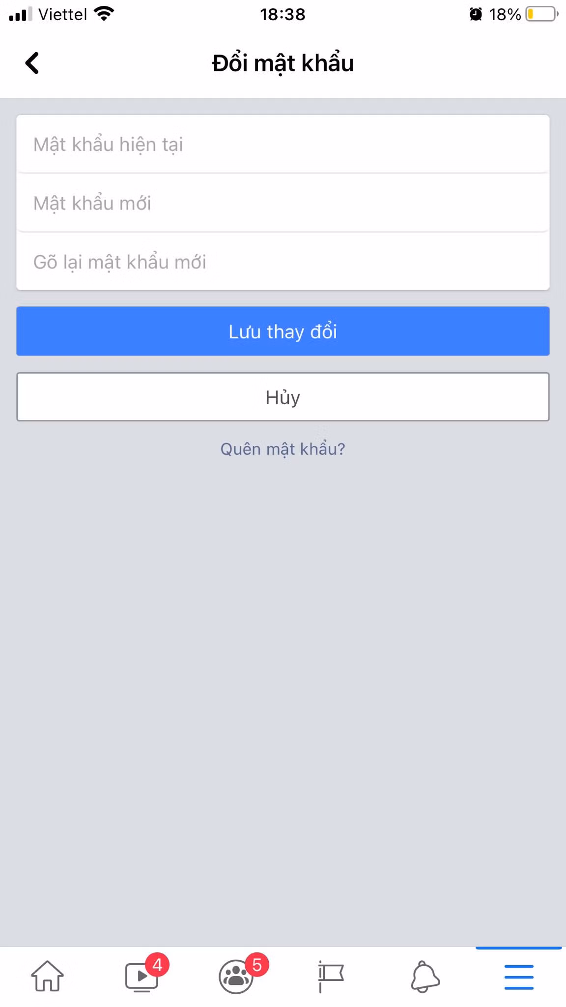 Meo doi mat khau Facebook nhanh nhat tranh hacker-Hinh-4