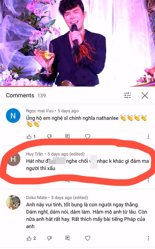 Bi Nathan Lee triet duong nghe thuat, Cao Thai Son phan ung gi?-Hinh-2