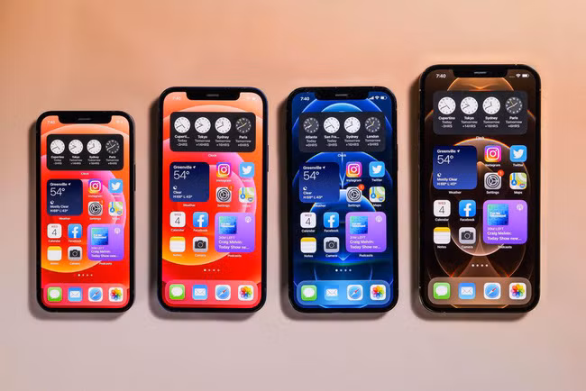 Lý do khiến iPhone 12 ế ẩm còn iPhone 12 Pro Max lại luôn đắt hàng Ly do khien iPhone 12 e am con iPhone 12 Pro Max lai luon dat hang