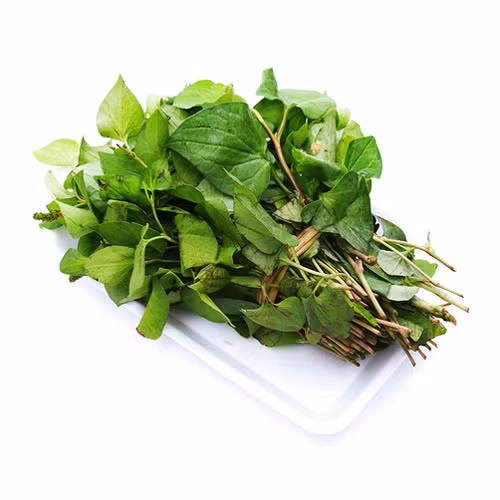 Loại rau tanh ngòm, trước dùng cho lợn ăn, mang sang Trung Quốc quý như vàng - Hình 7 Loai rau tanh ngom, truoc dung cho lon an, mang sang Trung Quoc quy nhu vang-Hinh-7