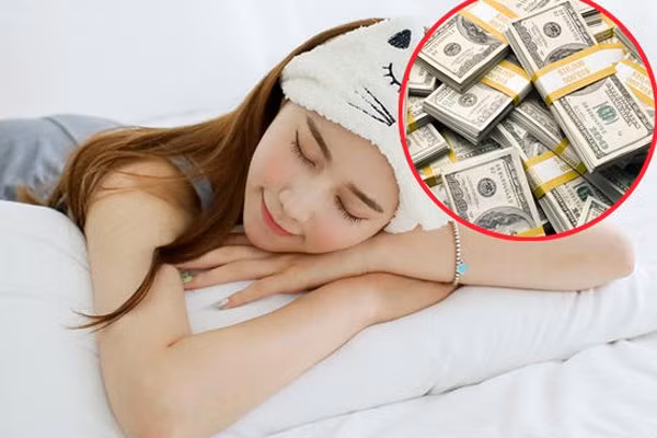 5 giấc mơ về tiền mang tới nhiều tài lộc 5 giac mo ve tien mang toi nhieu tai loc
