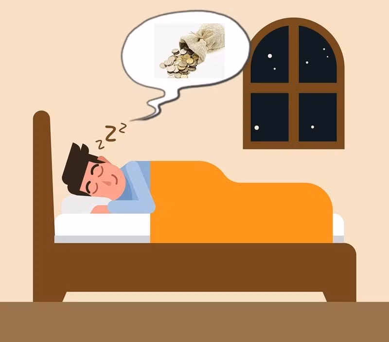 5 giấc mơ về tiền mang tới nhiều tài lộc - Hình 2 5 giac mo ve tien mang toi nhieu tai loc-Hinh-2