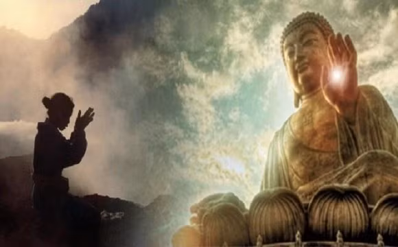 Người tâm Phật nhưng khẩu xà thì khó mà giữ được vinh hoa Nguoi tam Phat nhung khau xa thi kho ma giu duoc vinh hoa