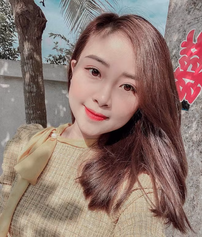 Bà xã Văn Đức đăng ảnh mơn mởn như gái mới lớn - Hình 8 Ba xa Van Duc dang anh mon mon nhu gai moi lon-Hinh-8