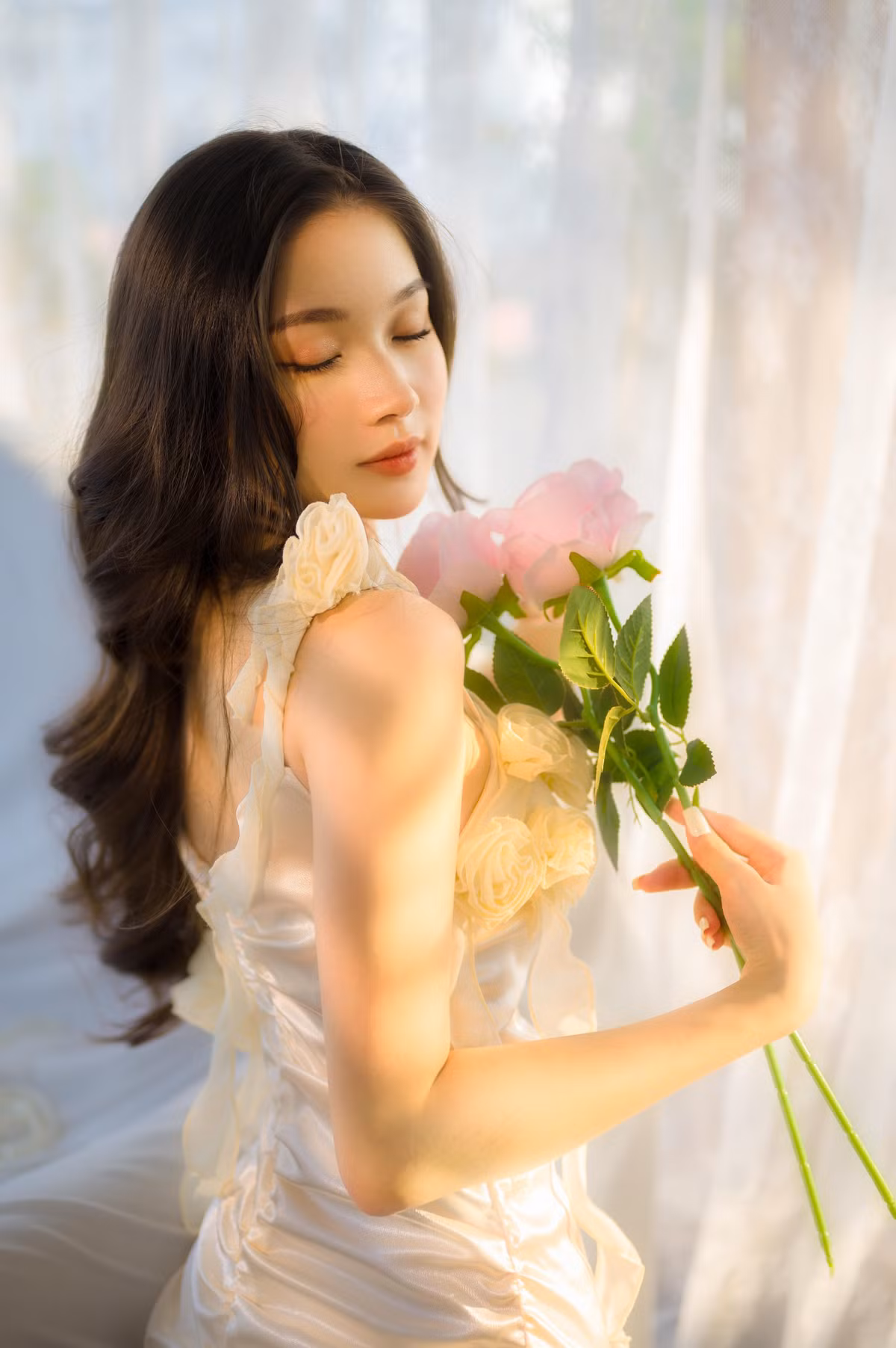 Với vai trò mới, nhiệm vụ mới, cô gái đến từ Hải Phòng rất mong muốn có thể thành công trên hành trình phía trước của mình. 