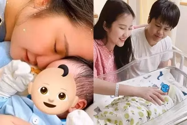 Phu nhan giam doc Phan Thanh chia se thay doi lon sau co con