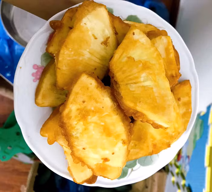 Qua la mien Tay: Ngoai trong nhu mit, trong lai giong khoai-Hinh-5