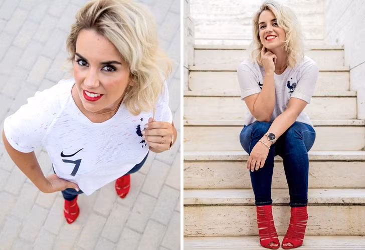 Mùa giải Euro năm nay, đội tuyển Pháp đưa ra yêu cầu cấm cửa các WAG. Griezmann cảm thấy khá khó chịu khi không được tiếp xúc với vợ trong nhiều tuần. "Thật khó chịu, nhưng không thể làm gì khác được. Chúng tôi không được tiếp xúc với bất cứ ai, kể cả người thân trong gia đình, nhưng đành phải chấp nhận điều đó", Griezmann cho hay. Việc Pháp dừng chân sau thất bại trước Bỉ trong vòng loại 1/16 cũng đồng nghĩa với việc khán giả hết cơ hội xem Griezmann thi đấu hay nhìn thấy cô vợ Erika xuất hiện trên khán đài để cổ vũ chồng.
