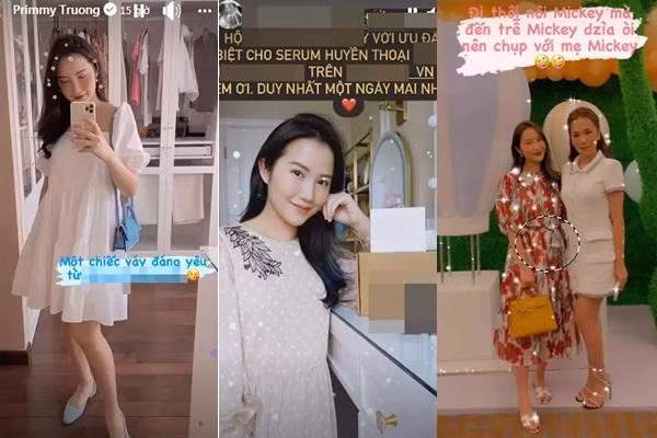 Khoe nhan sắc bầu bí, Primmy Trương bị soi chỉnh ảnh quá đà - Hình 6 Khoe nhan sac bau bi, Primmy Truong bi soi chinh anh qua da-Hinh-6