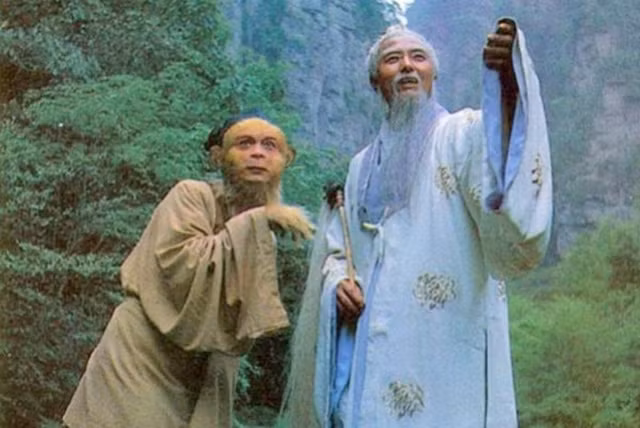 Mật đạo giúp Tôn Ngộ Không có gậy Như Ý do ai tạo ra? - Hình 3 Mat dao giup Ton Ngo Khong co gay Nhu Y do ai tao ra?-Hinh-3