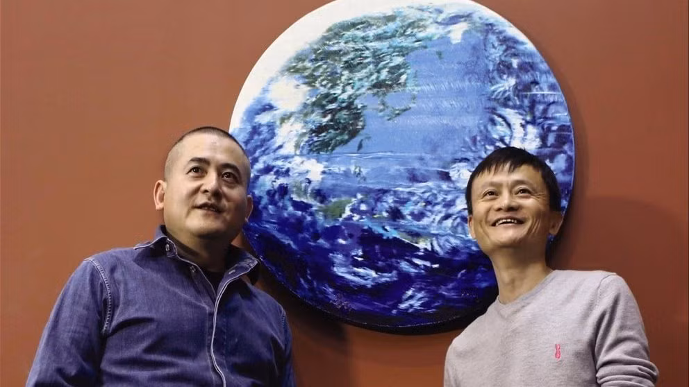 Hé lộ công việc thú vị tỷ phú Jack Ma làm khi ở ẩn ảnh 1