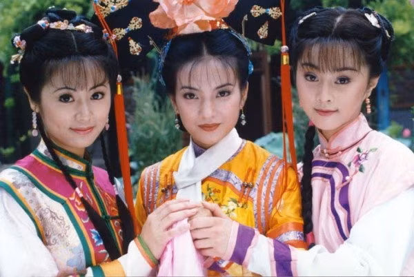 Trieu Vy va nhung moi 