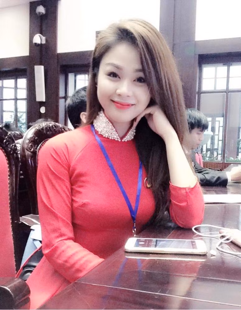 Luong Thu Trang 