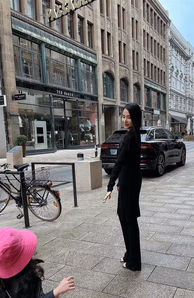 Bi nghi chia tay Tran Thanh vi chuyen nhay cam, Mai Ho phan ung cuc gat