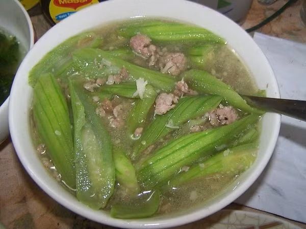 Bạn có dấu hiệu này chứng tỏ mướp ăn vào chỉ có gây hại - Hình 3 Ban co dau hieu nay chung to muop an vao chi co gay hai-Hinh-3