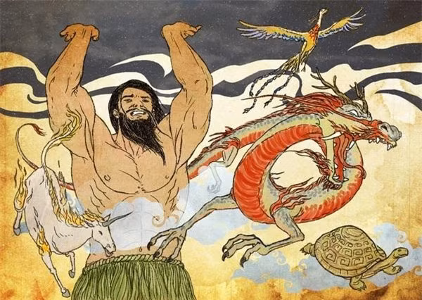 Trong 6 vi than bat tu cua than thoai Trung Quoc, ai la nguoi dung dau?-Hinh-6