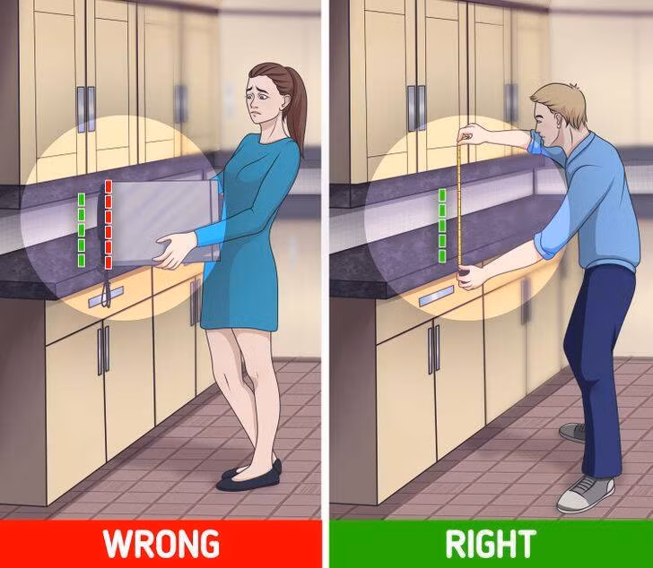 "Ngốn" đống tiền từ những sai lầm khi tự thiết kế nội thất căn hộ ảnh 1