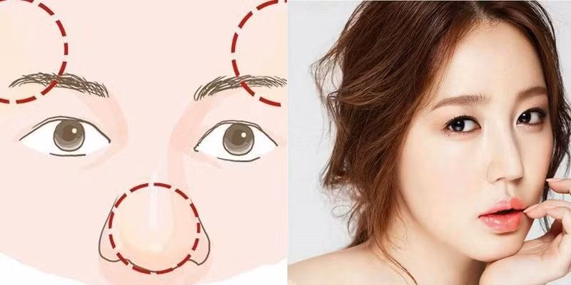 Dấu hiệu trên mặt cho thấy bạn được Phật che chở, hỷ tín bủa vây - Hình 2 Dau hieu tren mat cho thay ban duoc Phat che cho, hy tin bua vay-Hinh-2