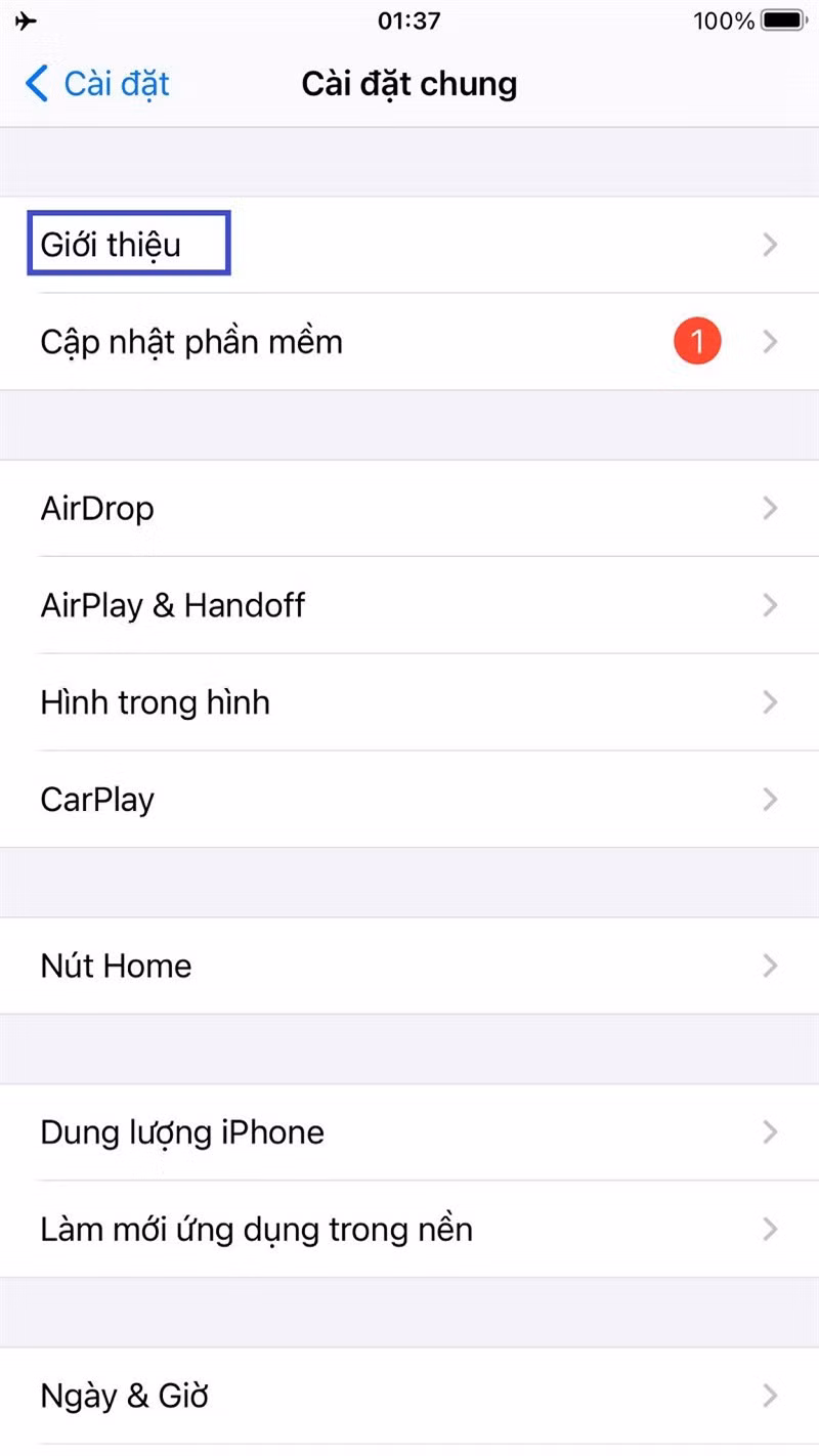 Cách phân biệt iPhone chính hãng với iPhone xách tay - Hình 2 Cach phan biet iPhone chinh hang voi iPhone xach tay-Hinh-2
