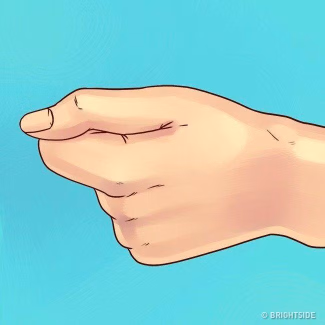 Nhin cach nam tay biet ngay tinh cach cua ban nhu the nao