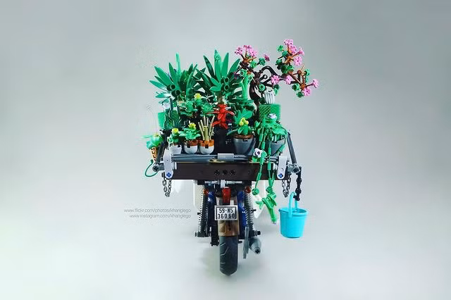 Mam co Tet bang Lego cua anh chang o TP.HCM-Hinh-8
