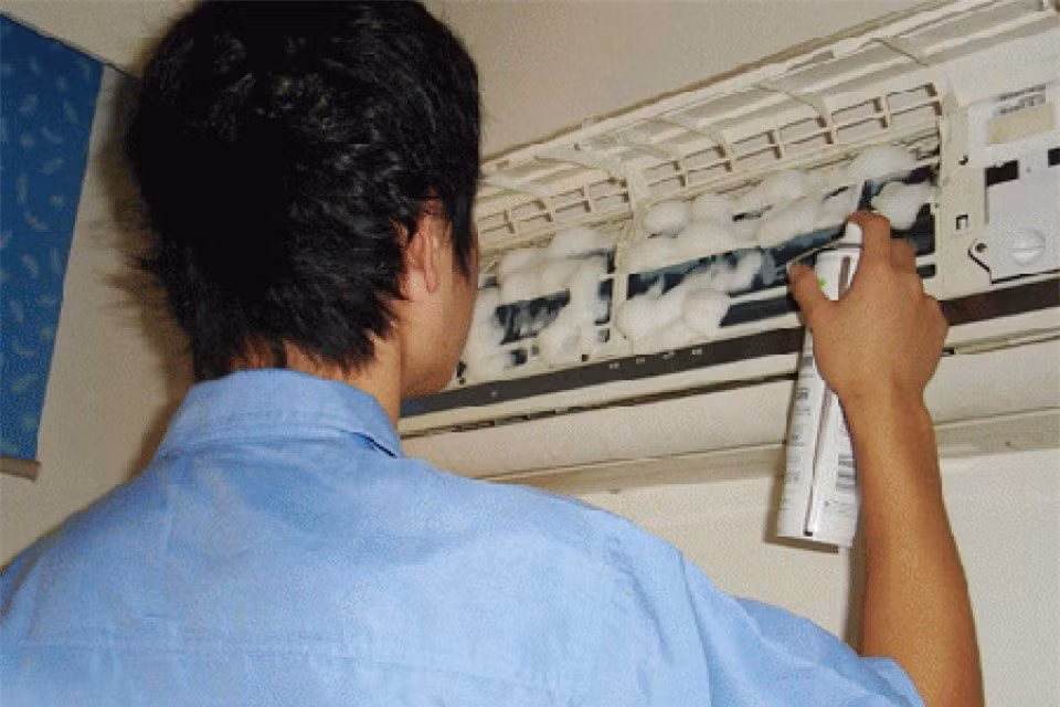 Tác hại khôn lường nếu không bảo dưỡng điều hòa thường xuyên ảnh 2 Tác hại khôn lường nếu không bảo dưỡng điều hòa thường xuyên ảnh 2