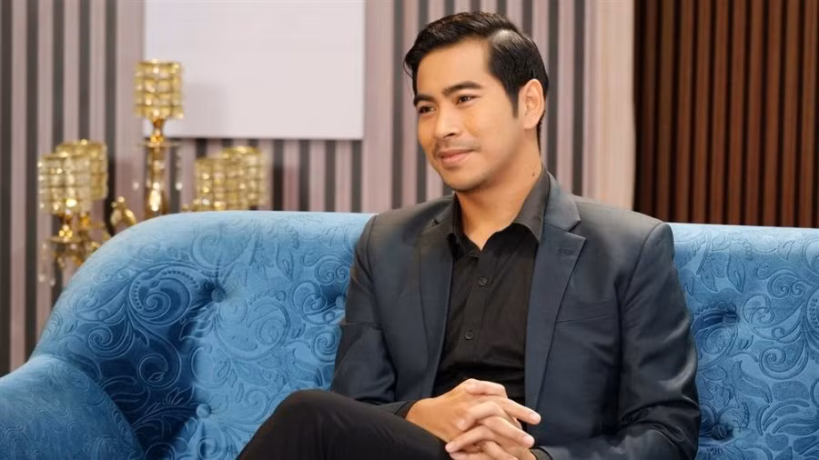 Thanh Binh lan dau chia se ve vu ly hon voi Ngoc Lan