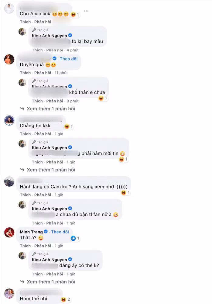 Kieu Anh “Phia Truoc La Bau Troi” nao ca vang, mac moi ao lot di sieu thi-Hinh-4
