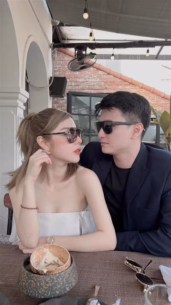 Sau on ao, quan he Huynh Anh va gia dinh ban gai ra sao?-Hinh-5