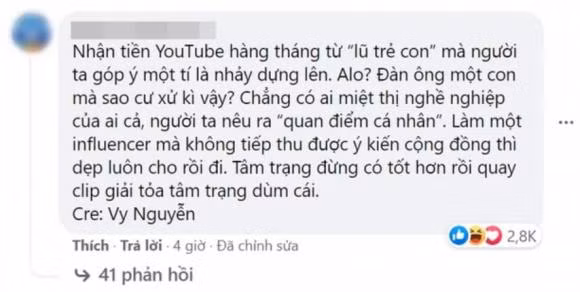 Kien Hoang tiep tuc bi 