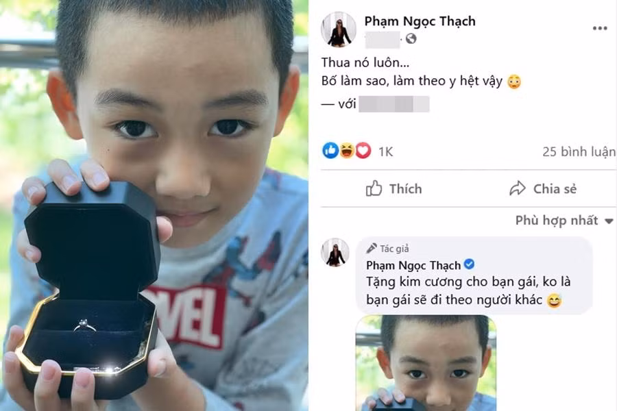 Ngoc Thach het hon khi quy tu 6 tuoi 