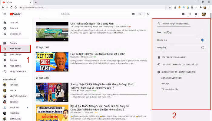 Meo xoa lich su tim kiem Google tren may tinh, dien thoai Android va iPhone-Hinh-20