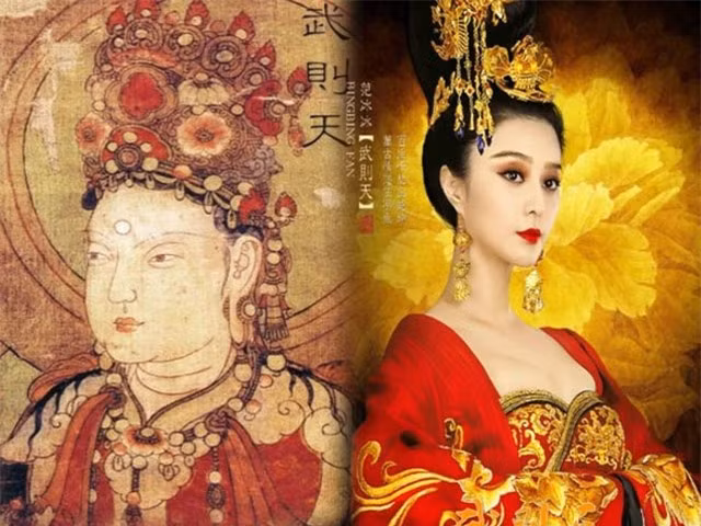 Ly The Dan biet Vo Tac Thien co da tam nhung khong tru khu vi sao?