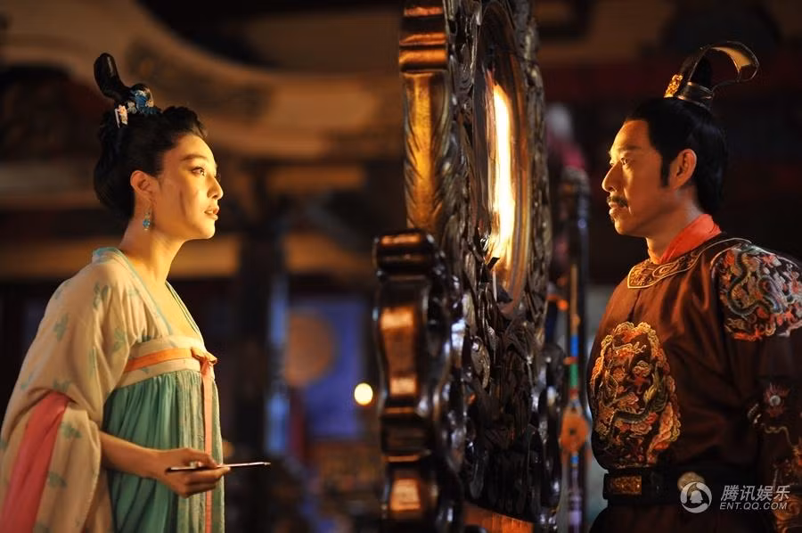 Lý Thế Dân biết Võ Tắc Thiên có dã tâm nhưng không trừ khử vì sao? - Hình 3 Ly The Dan biet Vo Tac Thien co da tam nhung khong tru khu vi sao?-Hinh-3