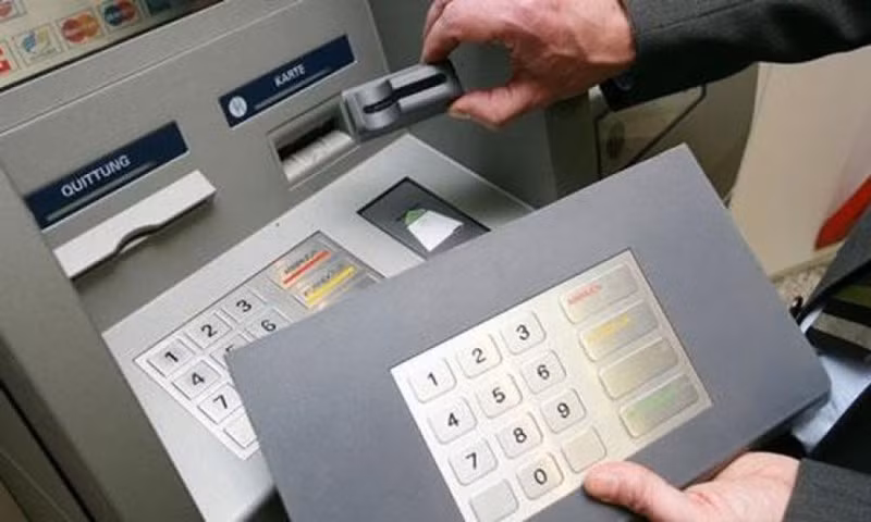 Rút tiền tại cây ATM phải chú ý 3 điểm này, kẻo mất tiền oan ảnh 6
