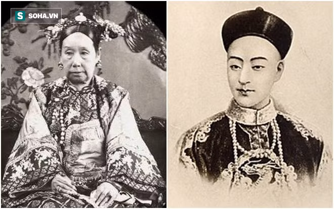 Giai thoại động trời liên quan đến con riêng của Từ Hi Thái hậu - Hình 2 Giai thoai dong troi lien quan den con rieng cua Tu Hi Thai hau-Hinh-2