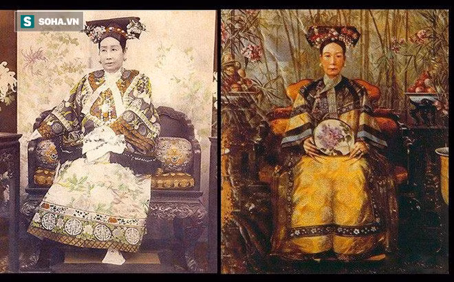 Giai thoại động trời liên quan đến con riêng của Từ Hi Thái hậu Giai thoai dong troi lien quan den con rieng cua Tu Hi Thai hau